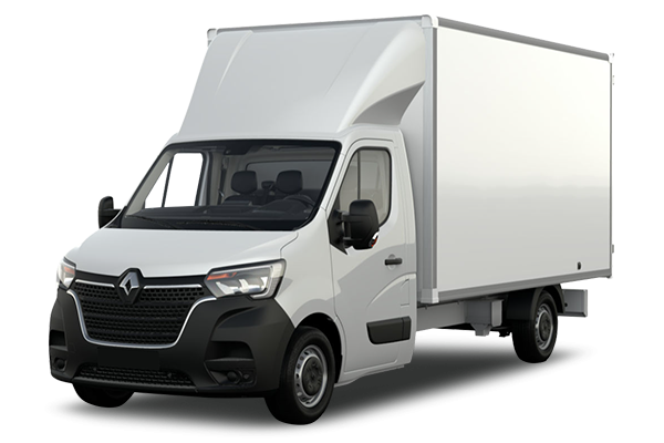 Renault Master grand volume Carfar bâche et panneaux - Utilitaire Pratique