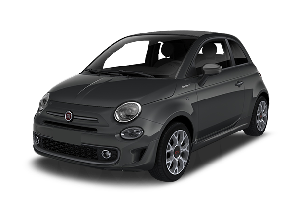 Fiat 500c Serie 9 Euro 6d Full