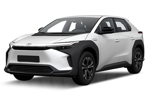 Voiture Bz4x Toyota