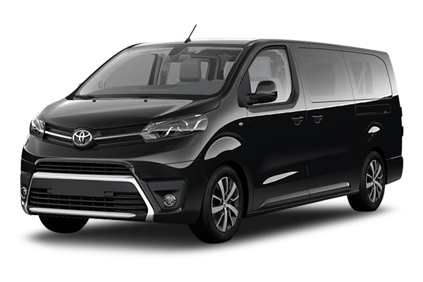 Mandataire Toyota Proace Combi Electric Rc21